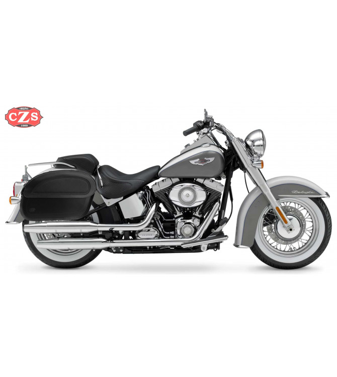 Starr Satteltaschen für Triumph Bonneville T100 mod, SAHARA Basis Anpassungsfähig 