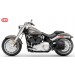 Alforja para  Softail Fat Bob Harley Davidson mod, NÁPOLES  Específica - Izquierda