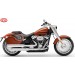 Rigide Saddlebags for Indian Scout Sixty mod, VENDETTA - Indian Chief - Leather Brown - Specific