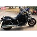 Saddlebags for Hyosung Aquila 125 mod, APACHE Classic Adaptable