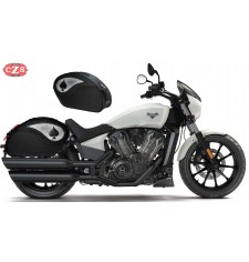 Victory vegas hard online saddlebags