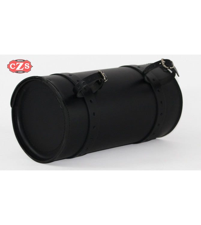 BIG Rulo Trasero Custom Clásico 1 Concho 34 cm x 16 Ø