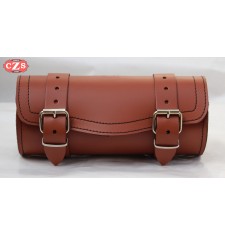 Basic Custom Tollbag 29 cm x 11Ø - Leather Brown - 