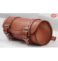 Basic Custom Tollbag 29 cm x 11Ø - Leather Brown - 