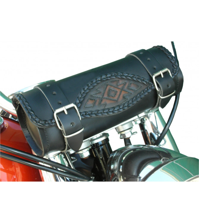 Rullo Custom Classico, incisione vintage - tribale indiano