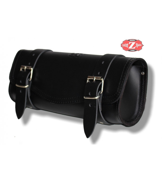 Bolsa herramientas para Indian Scout Bobber - Básica Negro - Adaptable 