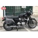 Set de Alforjas para Triumph Bonneville T100 mod, SCIPION Básica Adaptables - Negro