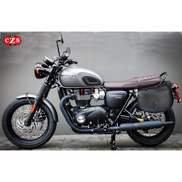 triumph bonneville t120 saddlebags