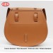 Side saddlebag for Triumph Bonneville T100-T120 mod, BANDO Basic Specific - Brown -