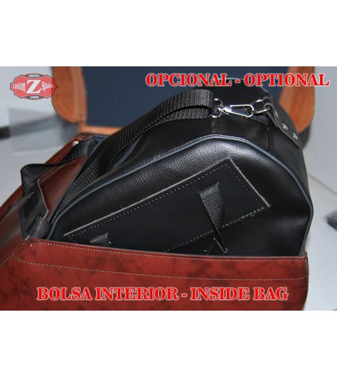 Sacoches mod, IKARO Basique UNIVERSEL