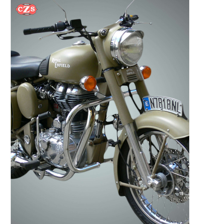 Defensa para Royal Enfield