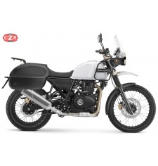 Alforjas Rígidas para Royal Enfield Himalayan mod, SAHARA Básica Adaptables