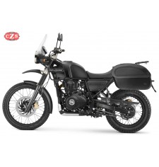 Alforjas Rígidas para Royal Enfield Himalayan mod, SAHARA Básica Adaptables