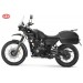 Sacoches Rigides pour Triumph Bonneville T100 mod, SAHARA Basique - Adaptable