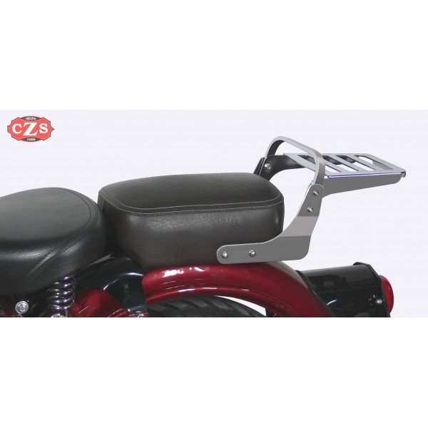 royal enfield thunderbird luggage carrier