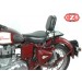 Respaldo con portaequipaje para ROYAL ENFIELD CLASSIC