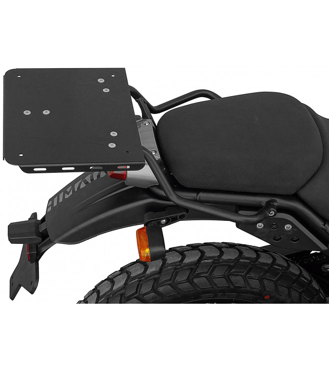 Portaequipaje placa base para Royal Enfield Himalayan