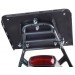 Luggage rack for Honda CBF 250