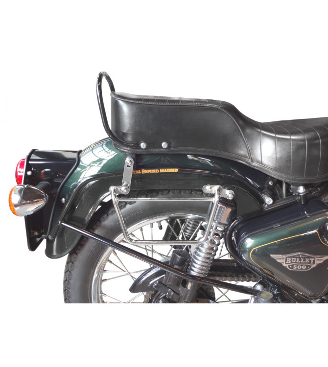 Soporte para Alforjas  KlickFix  Royal Enfield Bullet - Electra 500