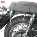 Alforjas para Triumph Bonneville. T100 - T120 mod, APACHE Básicas Especificas Marrón