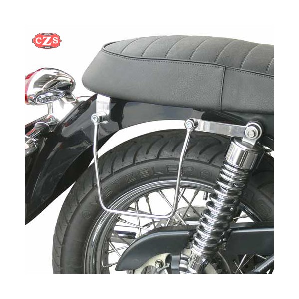 Saddlebags Triumph Bonneville T100 T120