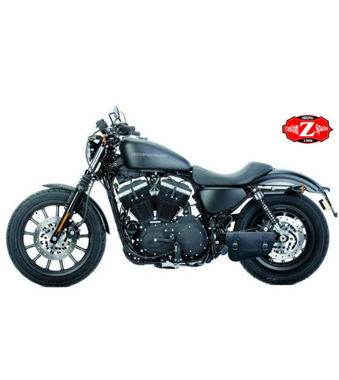 Alforja de basculante para Sporters Harley Davidson mod. LIVE to RIDE Izquierda 