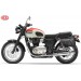 Sacoches pour Triumph Bonneville T100-T120 mod, ALHAMA Basique - Adaptables