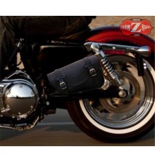 Alforja de basculante para Sporters Harley Davidson mod. LIVE to RIDE Derecha