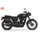 Sacoches pour Triumph Bonneville T100-T120  mod, TEBAS Basique -  Adaptables