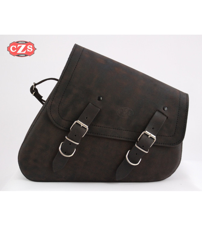 Set de Sacoche pour Indian Scout Bobber mod, LEGION Basique Spécifique
