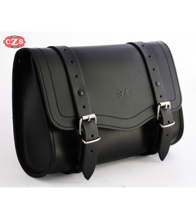 Sacoche pour Royal Enfield Classic Squadron Blue mod, OLIMPO Basique