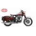 Sacoche pour Royal Enfield Bullet Classic. Mod côté droit, BANDO Basique