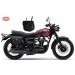 Juego de Alforjas para Triumph Bonneville T100-T120  mod, TEBAS Básicas - Adaptables