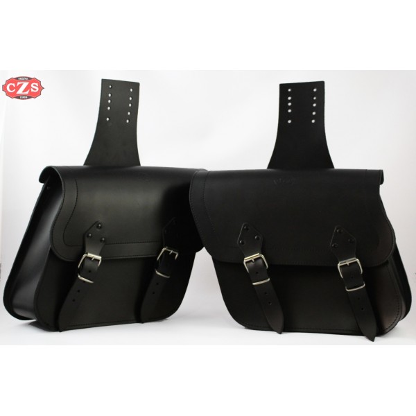 triumph t100 saddlebags