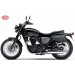 Juego de Alforjas para W800 - W650 kawasaki - mod, ALHAMA Básicas - Específicas