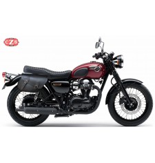 Juego de Alforjas para W800 - W650 kawasaki - mod, ALHAMA Básicas - Específicas