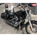 Juego de Alforjas Rígidas para Dyna Harley Davidson mod, SUPER STAR Básica - Trenzados - Específica