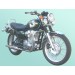 Defense pour  Royal Enfield Continental GT