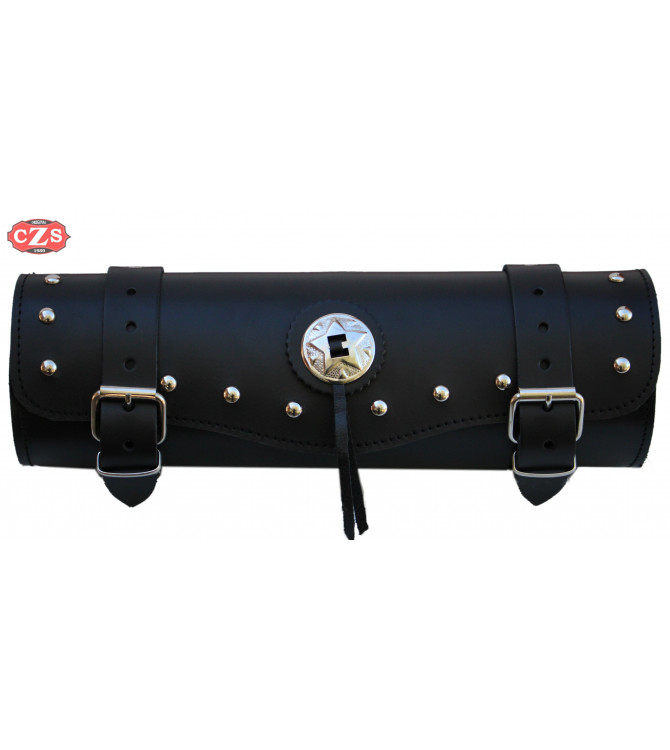 Tollbag Custom Basique 1 concho 34 cm x 11 Ø