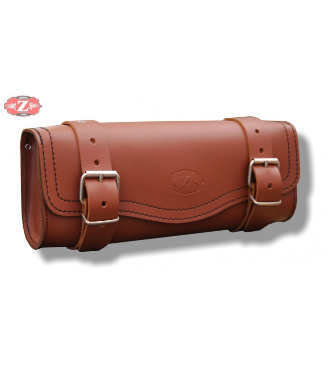 Bolsa de horquillla Custom - Básica - Marron claro - Porta herramientas