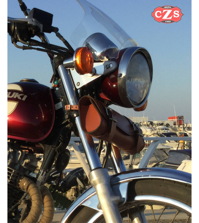 Sac a outils basique, Tollbag plat Light Brun 