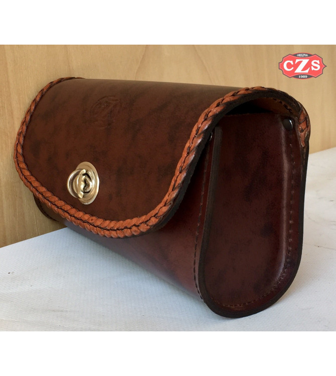 Benutzerdefinierte geflochtene Bildschirm Tasche (22 x 12 x 8) cm