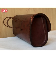 Benutzerdefinierte geflochtene Bildschirm Tasche (22 x 12 x 8) cm