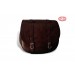 Side saddlebag for Triumph Bonneville T100-T120 mod, BANDO Basic Specific - Brown -