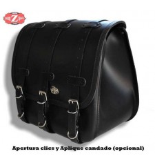 Side saddlebag mod, TRAJANO Basic UNIVERSAL