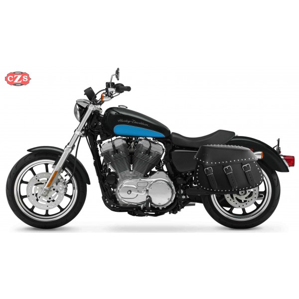 sportster panniers