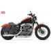 Packtaschen für Harley Davidson Sportster 883 mod, PIZARRO  Basic - Specific