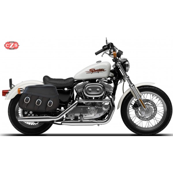 harley davidson panniers