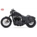 Alforjas para Harley Davidson Sportster 883  mod, PIZARRO Celtic - Específicas