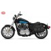 Packtaschen für Harley Davidson Sportster 883 mod, PIZARRO  Basic - Specific